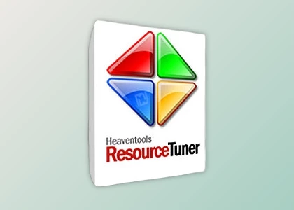 Free Download Heaventools Resource Tuner v2.30 Multilingual + Portable Edition + CRACK