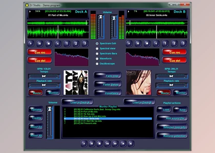 Download MultiMedia Soft Audio DJ Studio for .NET v10.4.0.0 + CRACK