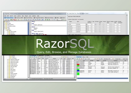 Download RazorSQL v10.6.6 (26 Aug 2025) for Win & Linux & macOS + Portable Edition + Keygen