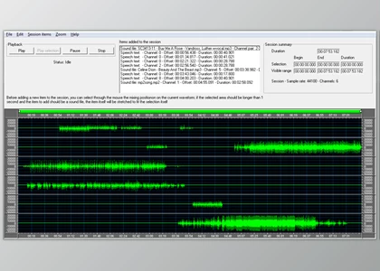 Download MultiMedia Soft Audio Sound Editor for .NET v7.1 + CRACK