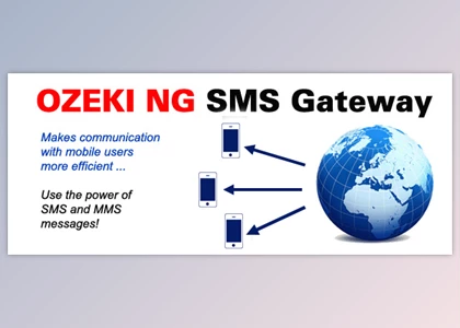 Download OZEKI NG SMS Gateway v4.16.4 (07 Dec 2018) + CRACK
