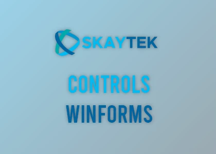 Download SkayTek Controls WinForms v1.1.0.3833 Pre-Activated