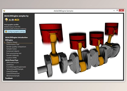 Download AB3D DXEngine v7.0.8976 (29 Jul 2024) + CRACK