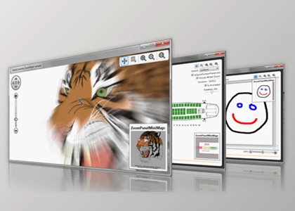 Download AB2D Controls ZoomPanel v5.2.6631 + CRACK