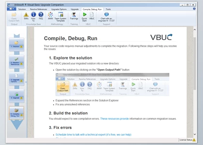 Download Mobilize.Net Visual Basic Upgrade Companion v11.0.3.0 + CRACK