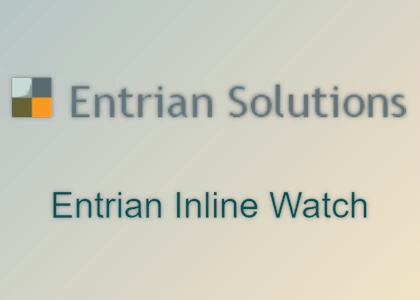 Download Entrian Inline Watch v1.0.15 (08 Nov 2021) + CRACK