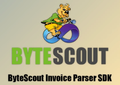 Download ByteScout Invoice Parser SDK v1.6.0.227 (22 Apr 2019) + CRACK