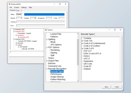 Download Softek BardecodeFiler Application v2.8.1.1 + Keygen