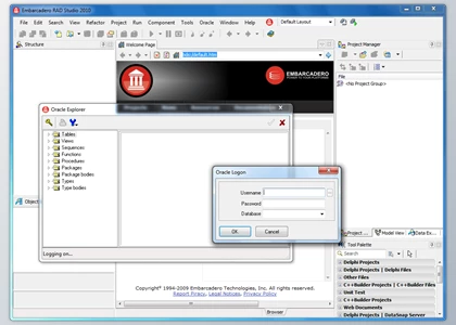 Download Allround Automations Direct Oracle Access v4.1.4.1 for Delphi & CB 3-11 Alexandria Retail + License Key