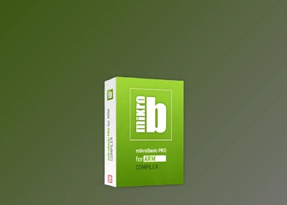 Download MikroElektronika mikroBasic PRO for ARM v5.1.0 + CRACK