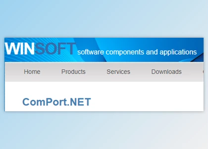 Winsoft ComPort.NET v4.0 Full Source