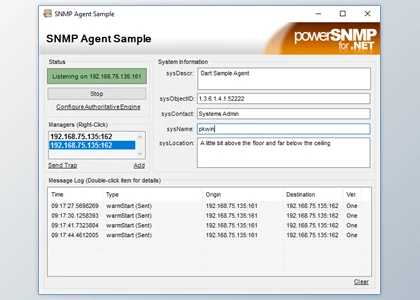 Download Dart PowerSNMP for .NET v5.0.0.2 (26 Apr 2021) + CRACK