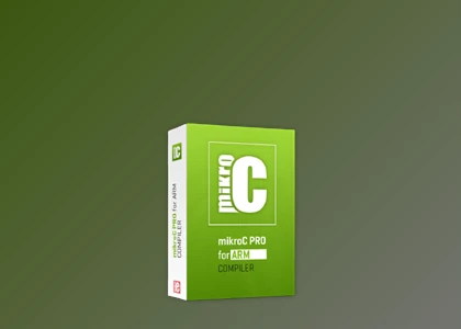 Download MikroElektronika mikroC PRO for ARM v5.1.0.0 + CRACK