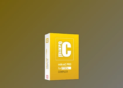 Download MikroElektronika mikroC PRO for FT90x v2.2.1 + CRACK