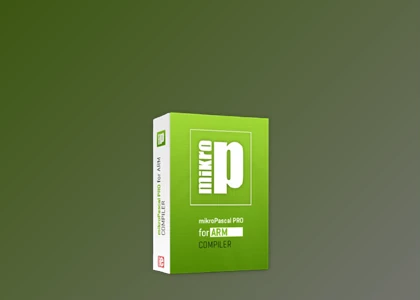 Download MikroElektronika mikroPascal PRO for ARM v5.1.0 + CRACK