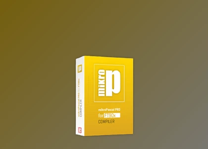 Download MikroElektronika mikroPascal PRO for FT90x v2.2.1 + CRACK