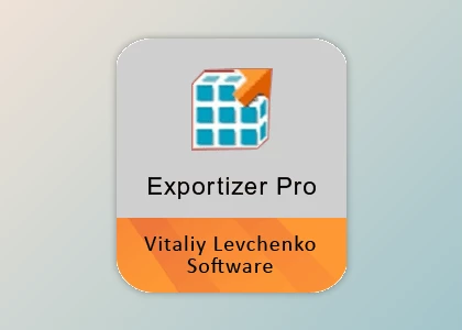 Download Exportizer Enterprise v10.2.4.611 Multilingual + Potable Edition + CRACK & Keygen