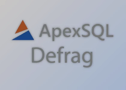 Download Quest Software ApexSQL Defrag v2019.02.0210 + Keygen