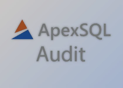 Download ApexSQL Audit v2020.04.2054 (17 May 2021) + CRACK