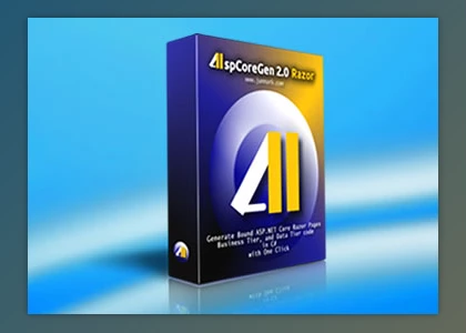 Download Junnark AspCoreGen v3.0 Razor Professional Plus + CRACK