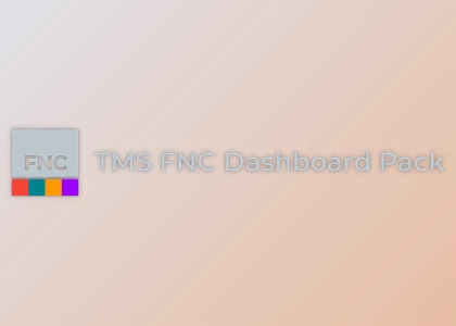 Download TMS FNC Dashboard Pack v1.3.2.0 (12 Sep 2025) for Delphi & CB XE7-13 Florence Full Source