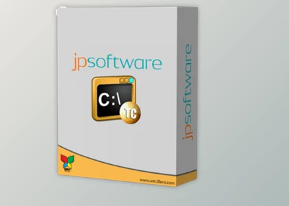 Download JP Software Take Command v35.00.21 Multilingual + CRACK