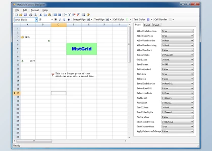 Download BaiqiSoft MstGrid (Grid Control for .NET) v4.21.2.7 + CRACK