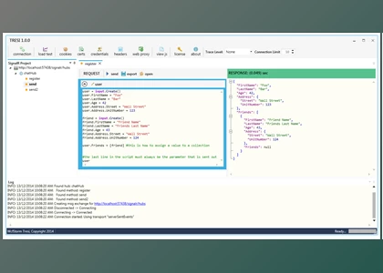 Download WcfStorm Tresi Enterprise v2.0.0 + CRACK
