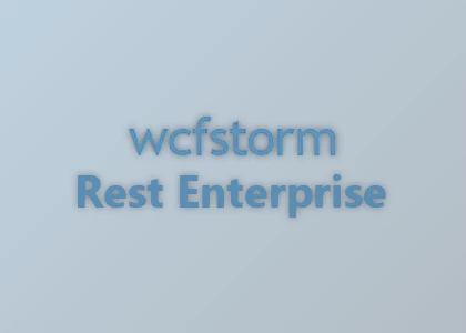 Download WcfStorm Rest Enterprise v3.0.0 + CRACK