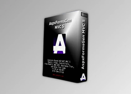 Download Junnark AspxFormsGen MVC 5 v1.3.0.1 + CRACK
