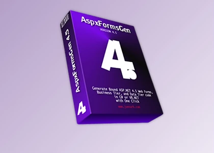 Download Junnark AspxFormsGen v4.5 Pro Plus + CRACK