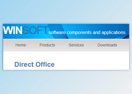 Download Winsoft Direct Office v4.1 for D7-D10.4 Sydney Full Source