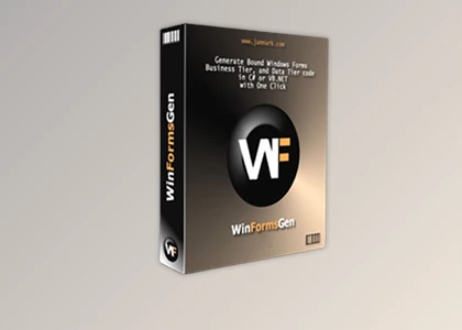 Download Junnark WinFormsGen v1.0.0.2 Professional Plus + CRACK