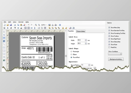 Download BaiqiSoft MstLabel (Label Control for .NET) v21.3.18 + CRACK