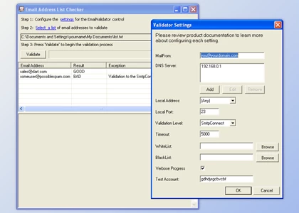 Download Dart PowerTCP Email Validation for .NET v1.0.4.0 + CRACK