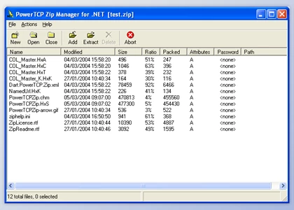 Download Dart PowerTCP Zip Compression for .NET v2.1.0.2 + CARCK