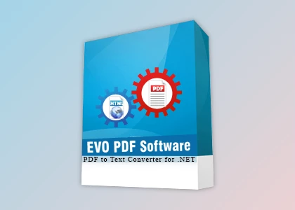 Download EVO PDF to Text Converter for .NET v7.0 Retail + License Key