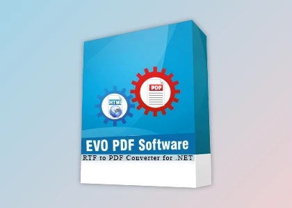 EVO RTF to PDF Converter for .NET v7.0 Retail + License Key