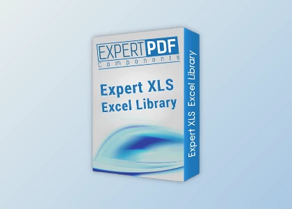 Download ExpertPDF Excel Library for .NET v6.0.0 + Activation Key