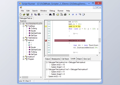 Download Quantum Whale Scripter.NET v2.2 + CRACK