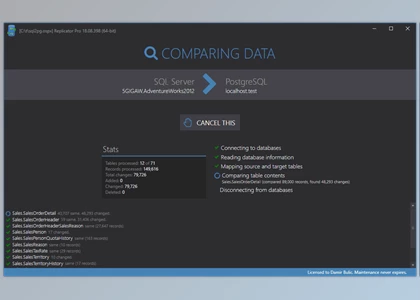 Spectral Core Replicator Pro v20.01.447 (20 Jan 2020) + License Key
