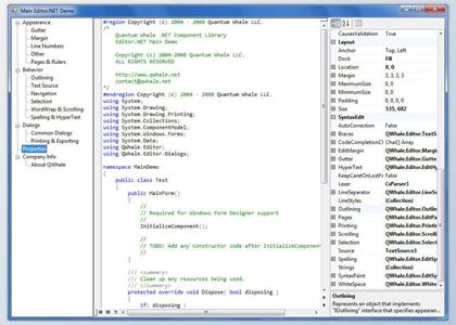 Download Quantum Whale Editor.Net v2.5 + CRACK