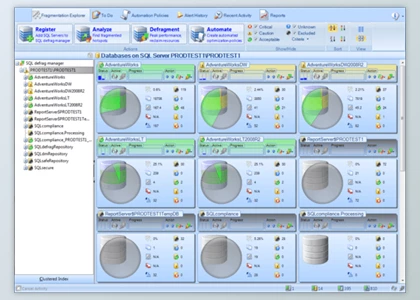 Download Idera SQL Defrag Manager v3.6.0.388 Enterprise Edition for Win x64 + License Key
