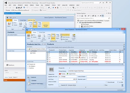 Download Janus WinForms Controls Suite v4.0.52 + Patcher
