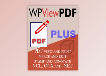 Download WPCubed WPViewPDF DLL v4.6.3 + CRACK
