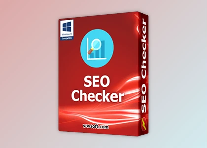 Free Download VovSoft SEO Checker v10.2 + Portable Edition + CRACK