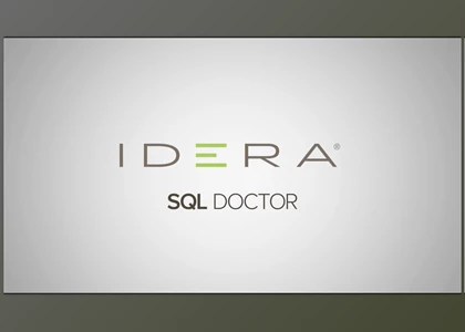 Download Idera SQL Doctor v3.7.0.378 + CRACK