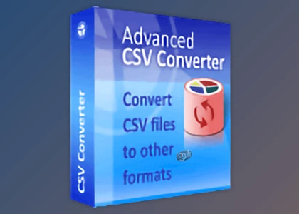 Free Download Advanced CSV Converter v7.81 (18 Sep 2025) + Patcher
