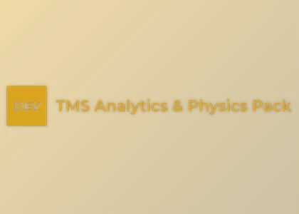 Download TMS Analytics & Physics Pack v3.7.1.0 (18 Sep 2025) for Delphi 10.1-13 Florence Full Source