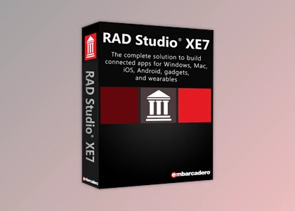 Download Embarcadero RAD Studio XE7 Architect Update 1
